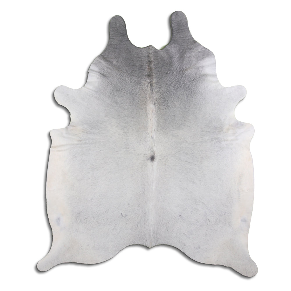 Greyish Real Cowhide