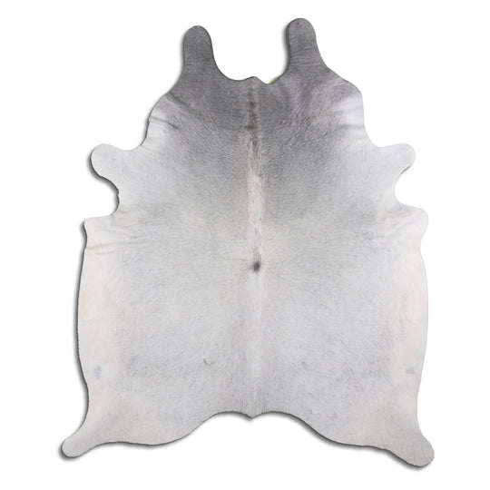 Greyish Real Cowhide