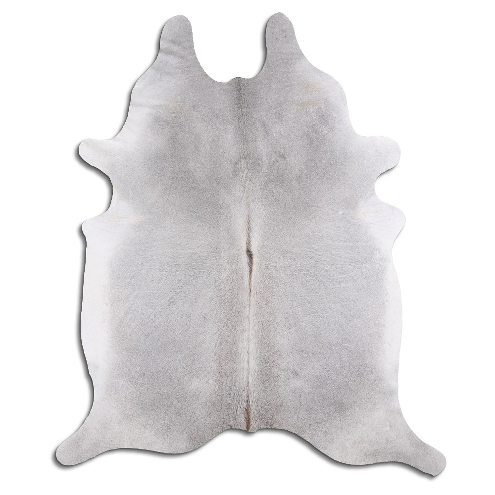 Greyish Real Cowhide