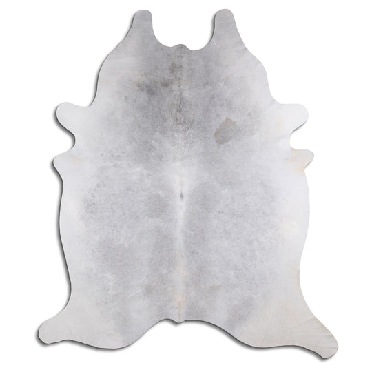 Greyish Real Cowhide