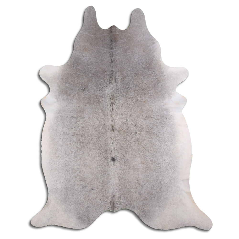 Greyish Real Cowhide