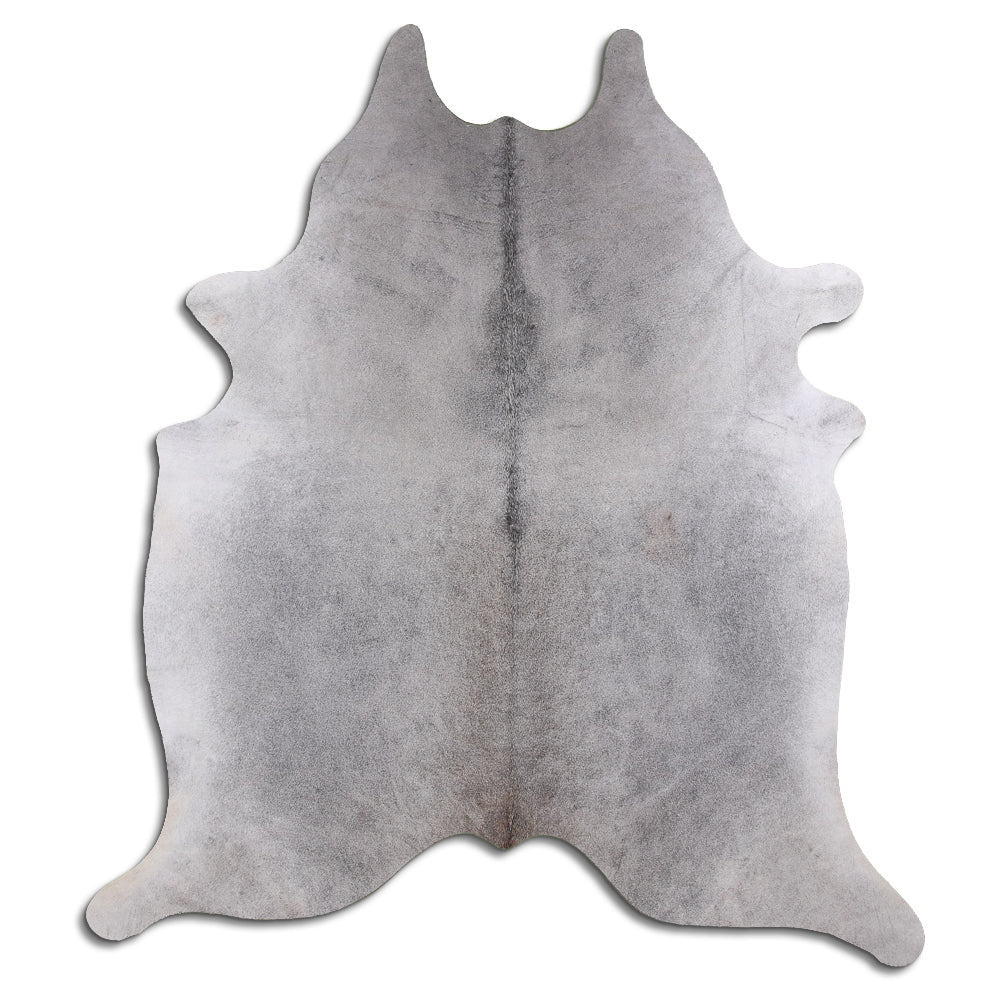 Greyish Real Cowhide