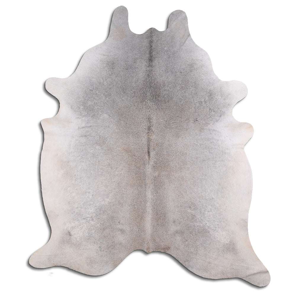 Greyish Real Cowhide