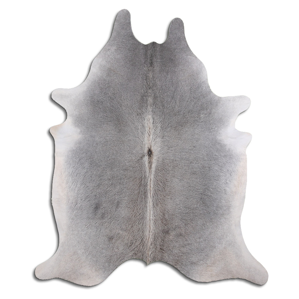 Greyish Real Cowhide