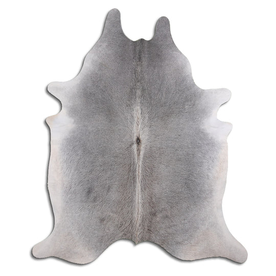 Greyish Real Cowhide