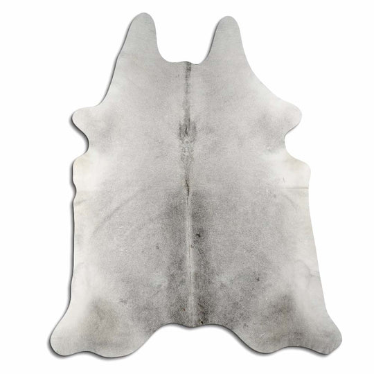 Greyish Real Cowhide