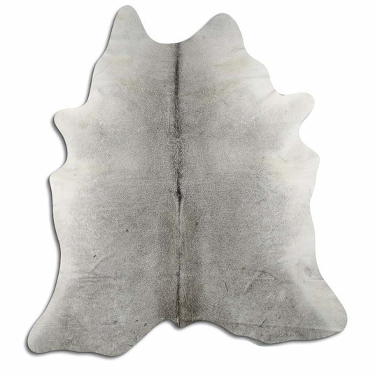 Greyish Real Cowhide