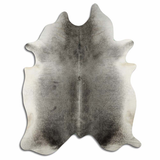 Greyish Real Cowhide