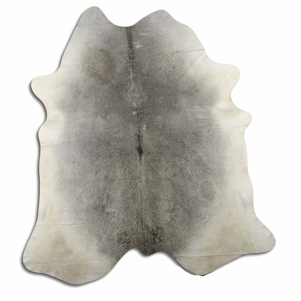 Greyish Real Cowhide