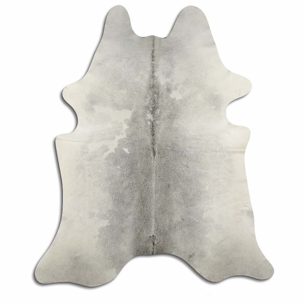 Greyish Real Cowhide