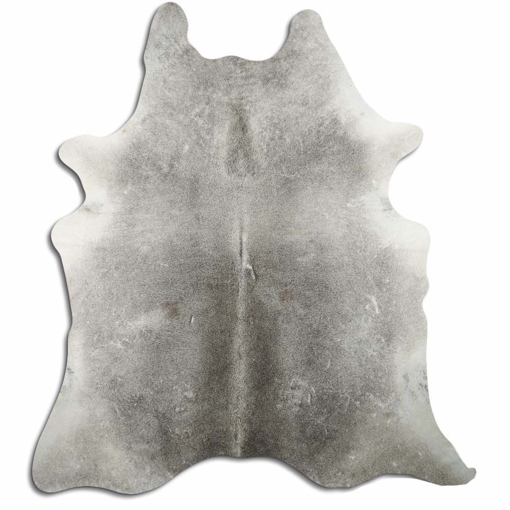 Greyish Real Cowhide