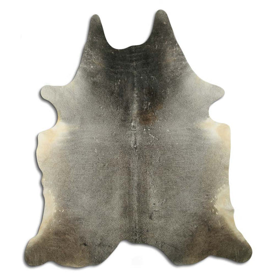 Grayish Real Cowhide