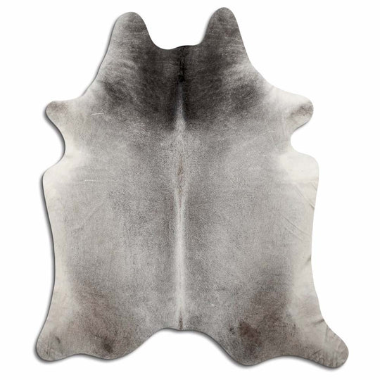 Greyish Real Cowhide