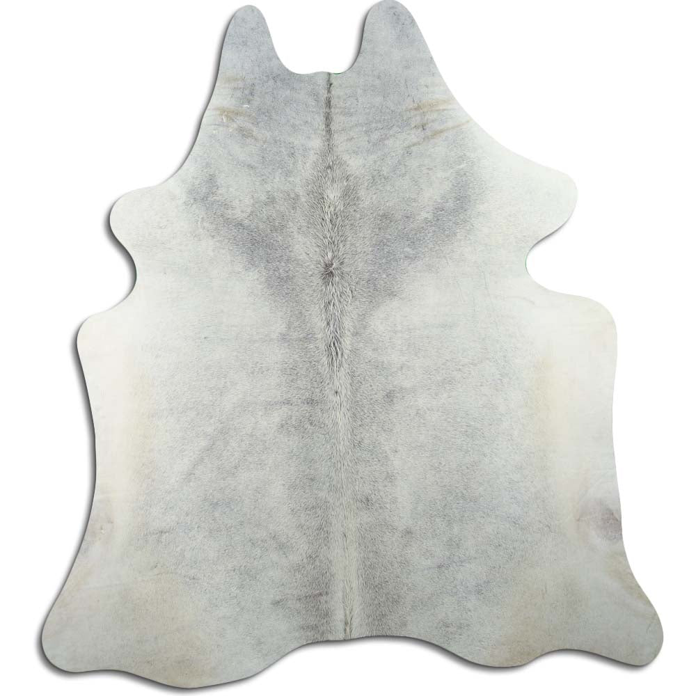 Greyish Real Cowhide