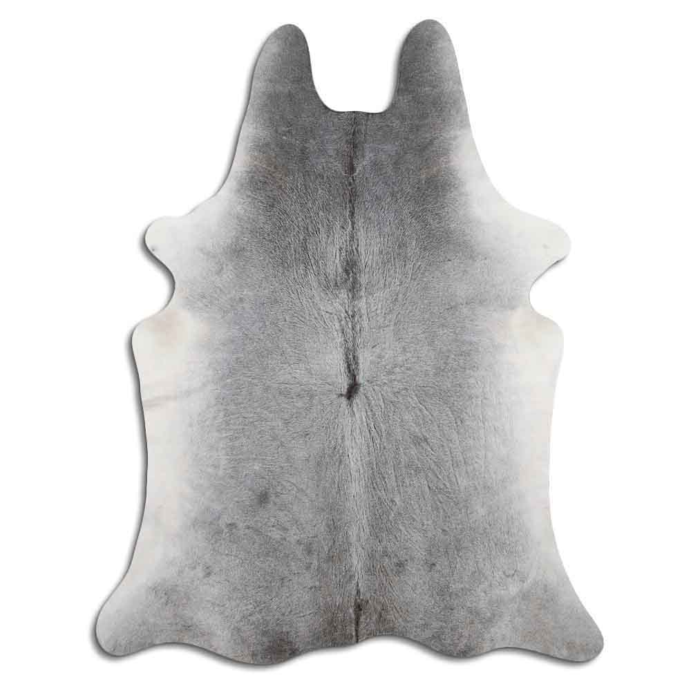 Greyish Real Cowhide