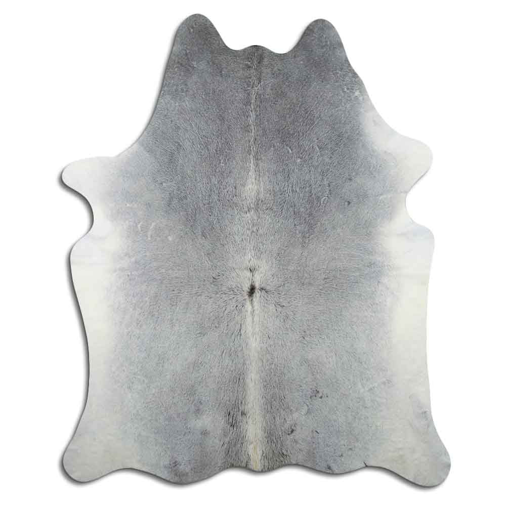 Greyish Real Cowhide