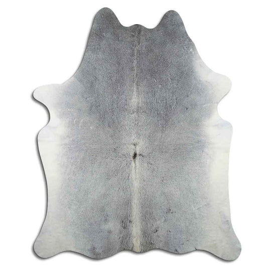 Greyish Real Cowhide