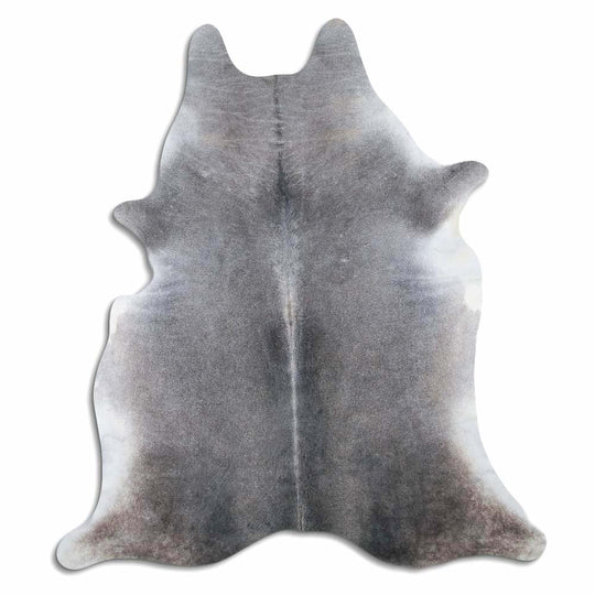 Greyish Real Cowhide