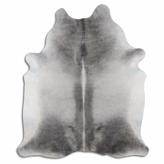 Greyish Real Cowhide