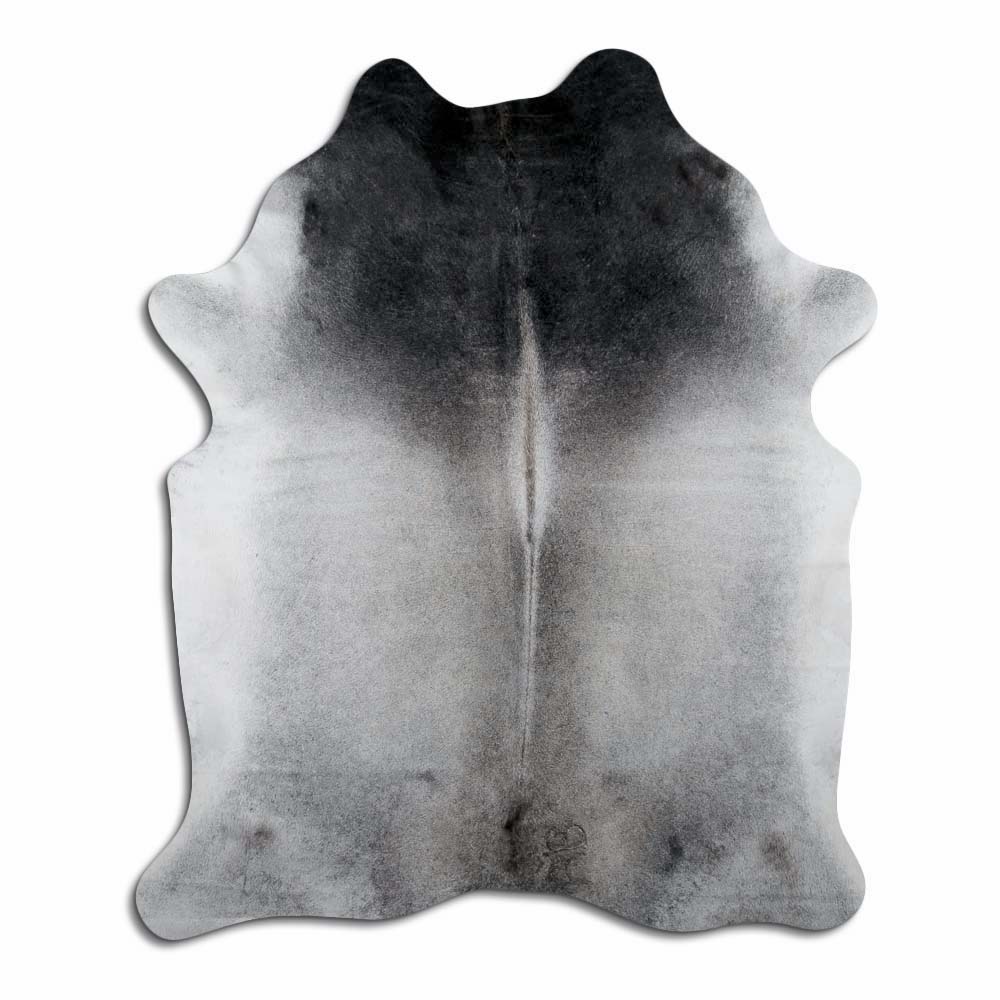 Greyish Real Cowhide