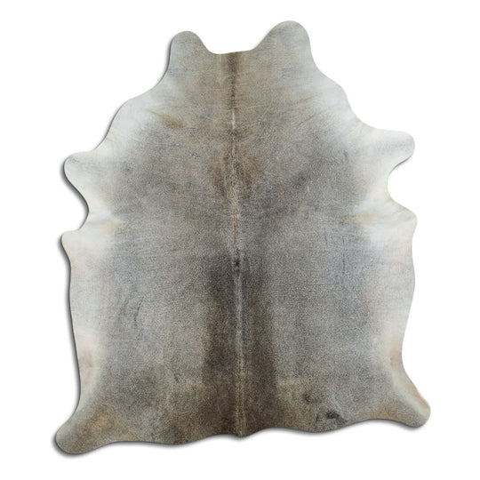 Grayish Real Cowhide
