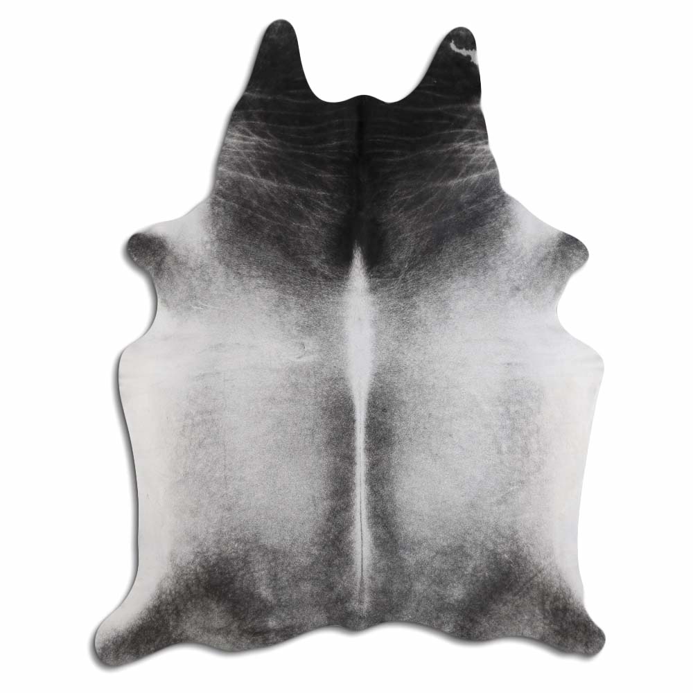 Greyish Real Cowhide