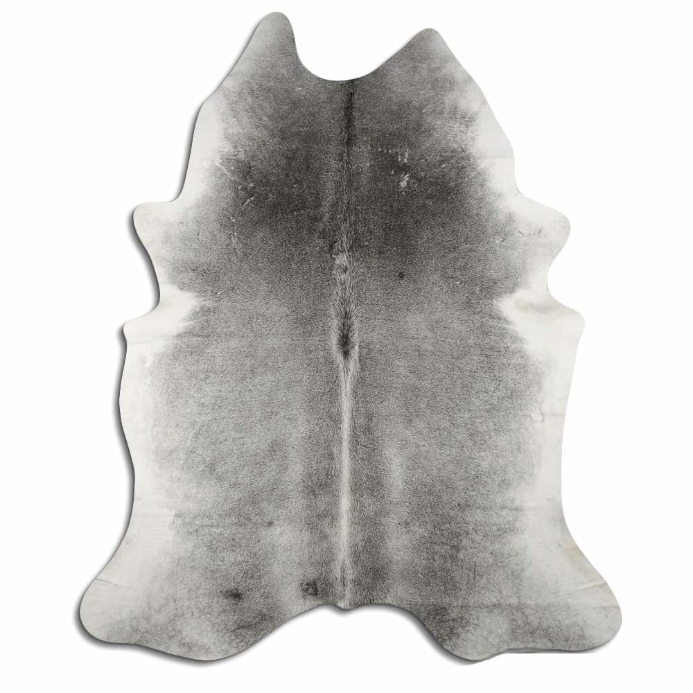 Greyish Real Cowhide