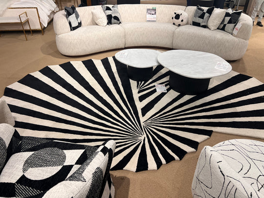 Beluga Tufted Design 60