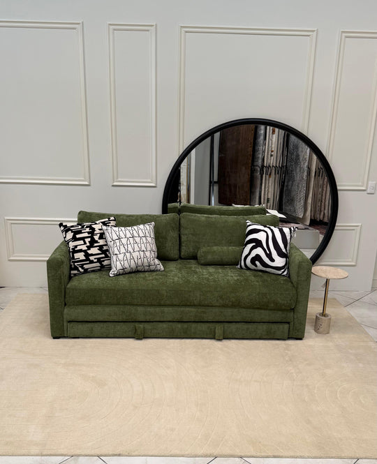 Beluga Tufted Design 63 Ivory