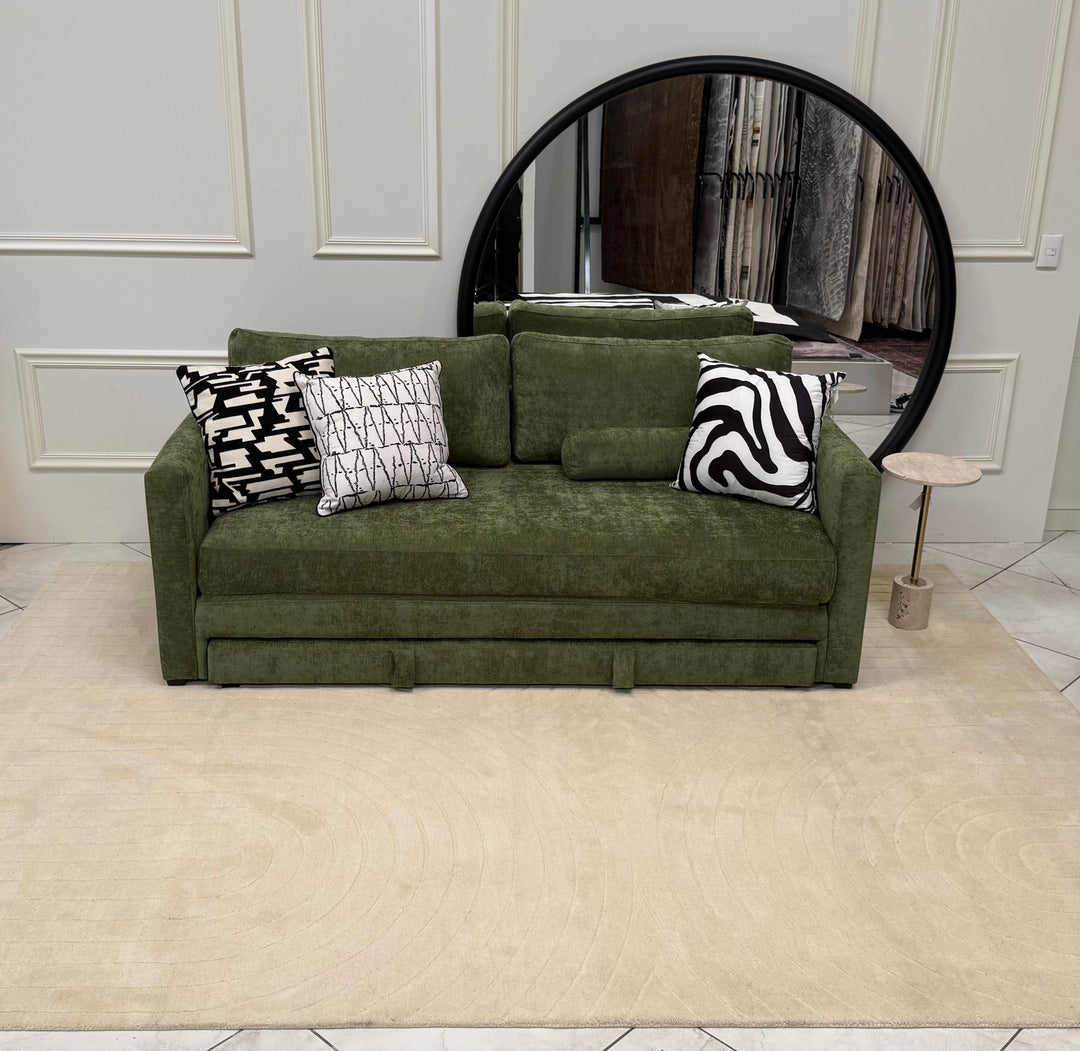 Beluga Tufted Design 63 Ivory