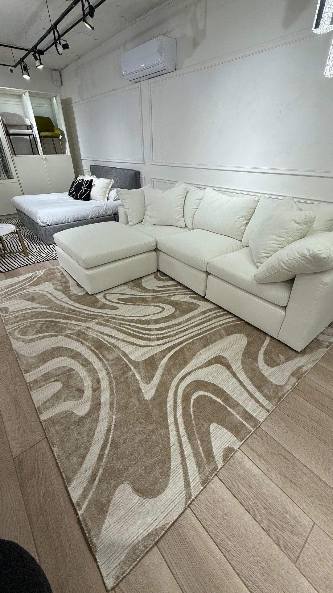 BOCA-003 Beige