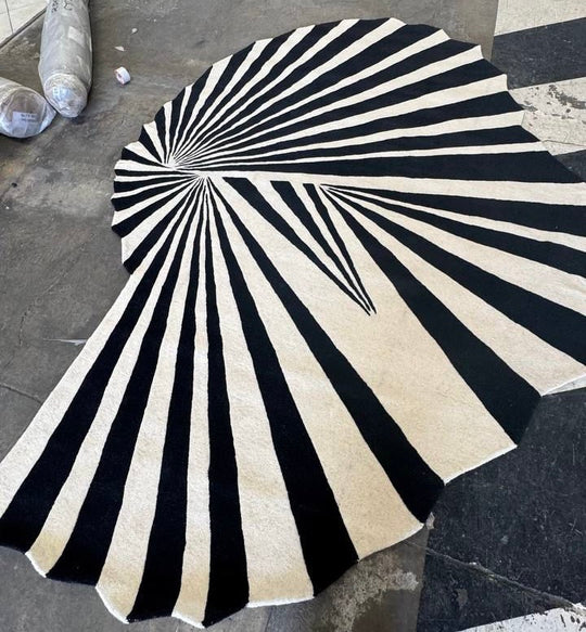 Beluga Tufted Design 60