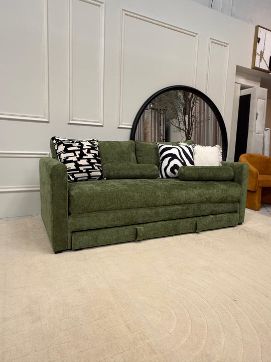Beluga Tufted Design 63 Ivory