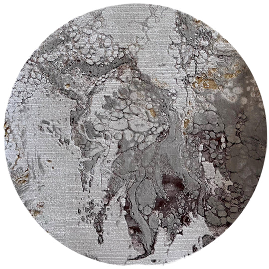 Maximus 188 Gold Viscose Round