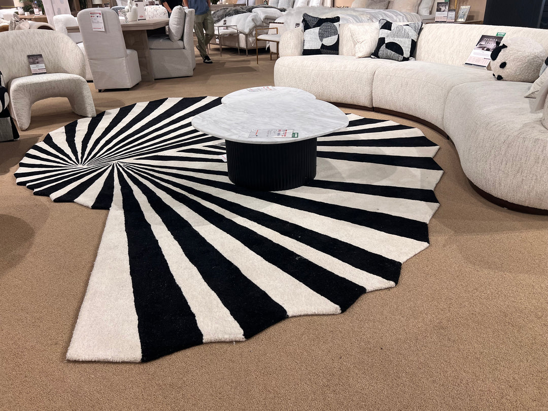 Beluga Tufted Design 60