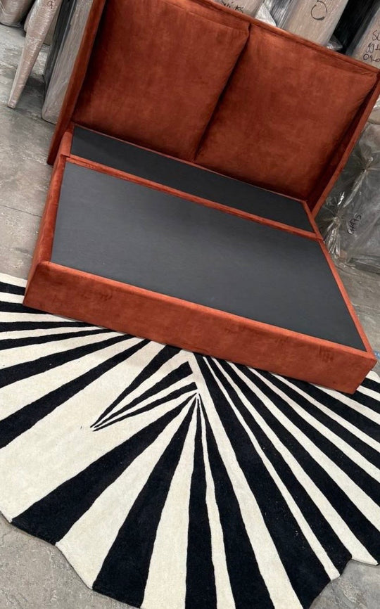 Beluga Tufted Design 60