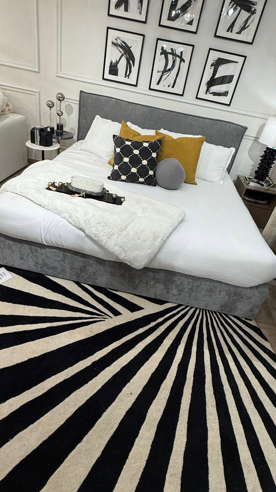 Beluga Tufted Design 60