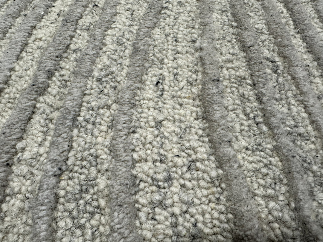 Beluga Tufted Design CR-2504-155 Silver