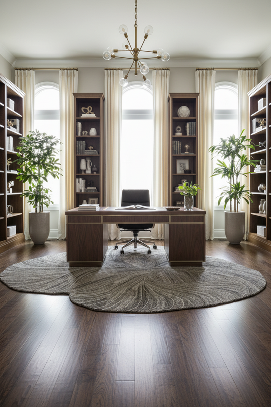 Beluga Tufted Design CR-2504-160