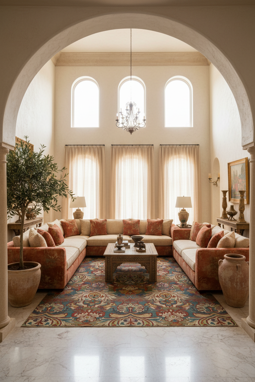 Beluga Tufted Design CR-2603-312