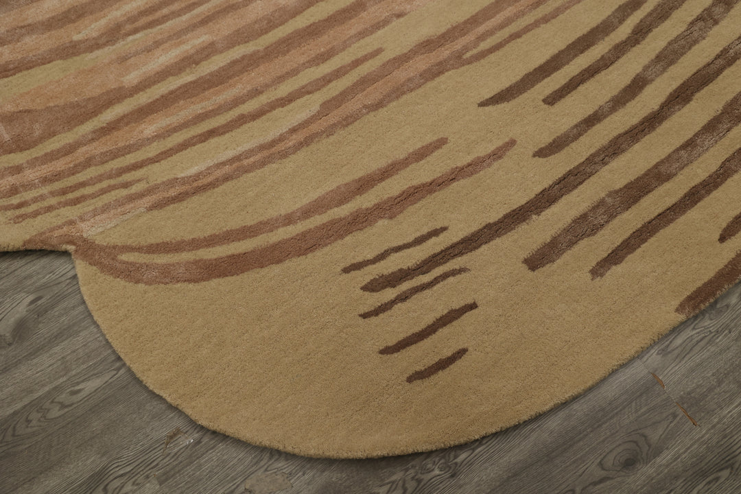 Beluga Tufted Design 20