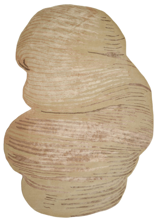 Beluga Tufted Design 20