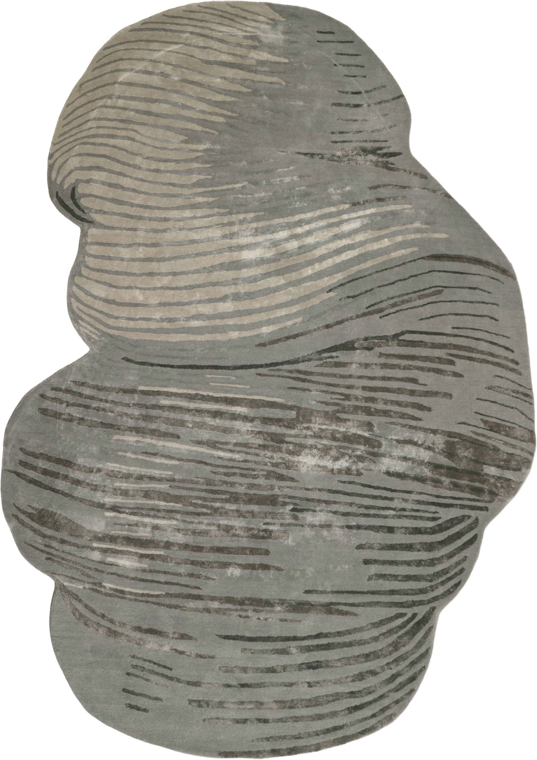 Beluga Tufted Design 20