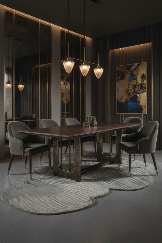 Beluga Tufted Design 20