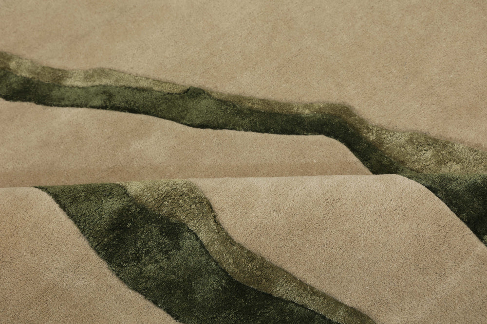 Beluga Tufted Design 21