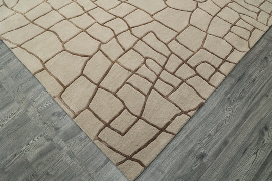 Beluga Tufted Design 22