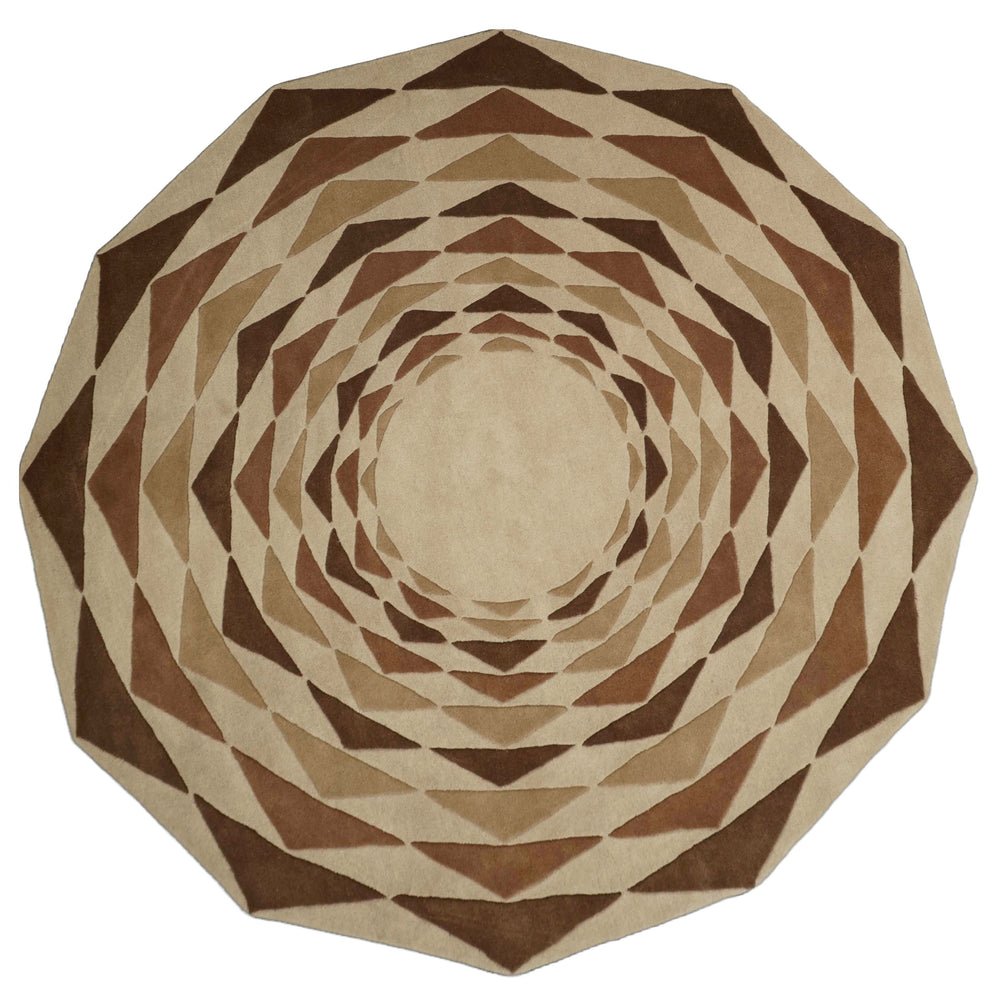 Beluga Tufted Design 24