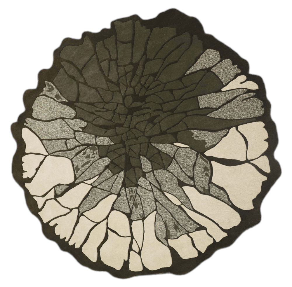 Beluga Tufted Design 25