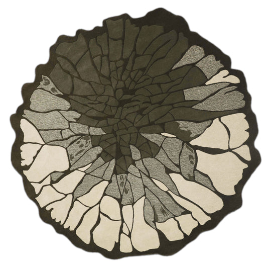 Beluga Tufted Design 25