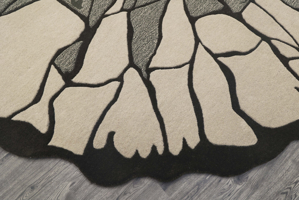 Beluga Tufted Design 25